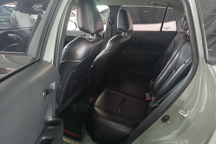 Used Toyota Corolla Cross 2022 2.0L Pioneer Edition Left Rear Seat