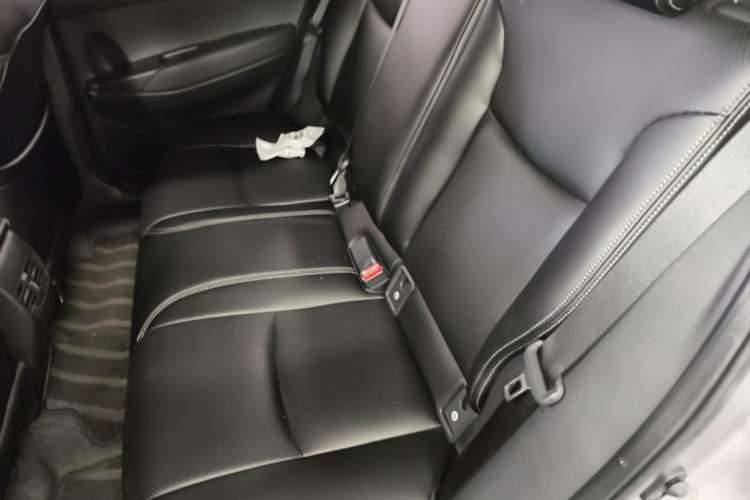 Used Toyota Corolla Cross 2022 2.0L Deluxe Edition Left Rear Seat