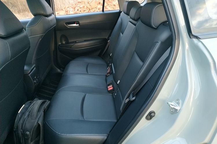 Used Toyota Corolla Cross 2022 2.0L Flagship Edition Left Rear Seat