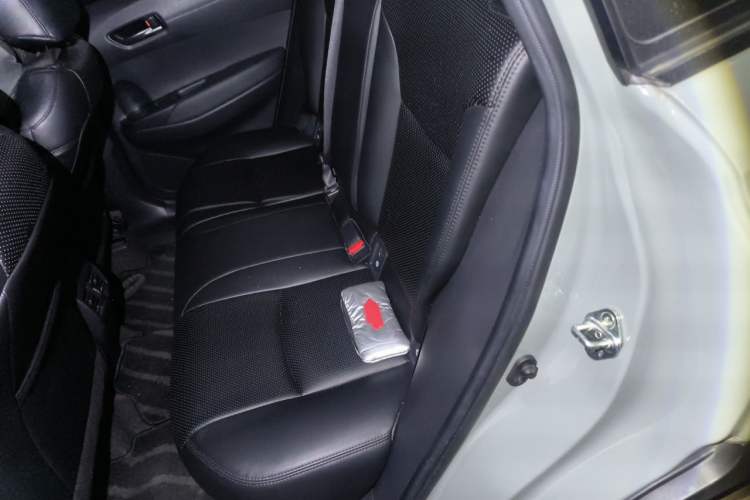 Used Toyota Corolla Cross 2022 2.0L Elite Edition Left Rear Seat