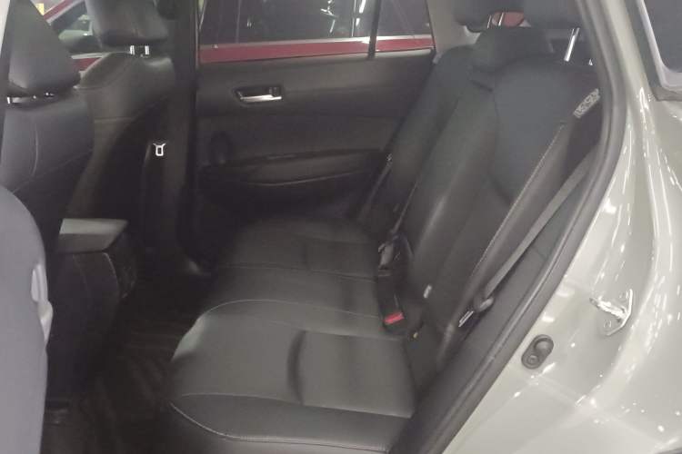 Used Toyota Corolla Cross 2022 2.0L Flagship Edition Left Rear Seat