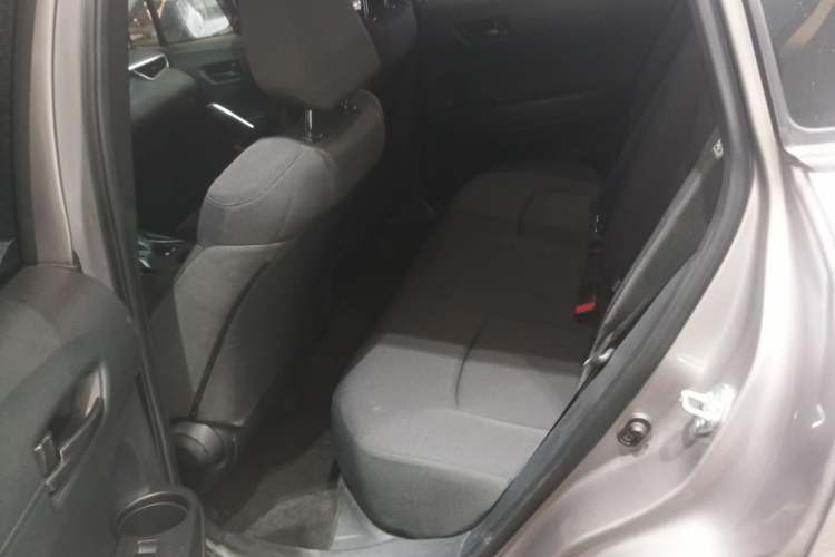 Used Toyota Corolla Cross 2022 2.0L Pioneer Edition Left Rear Seat