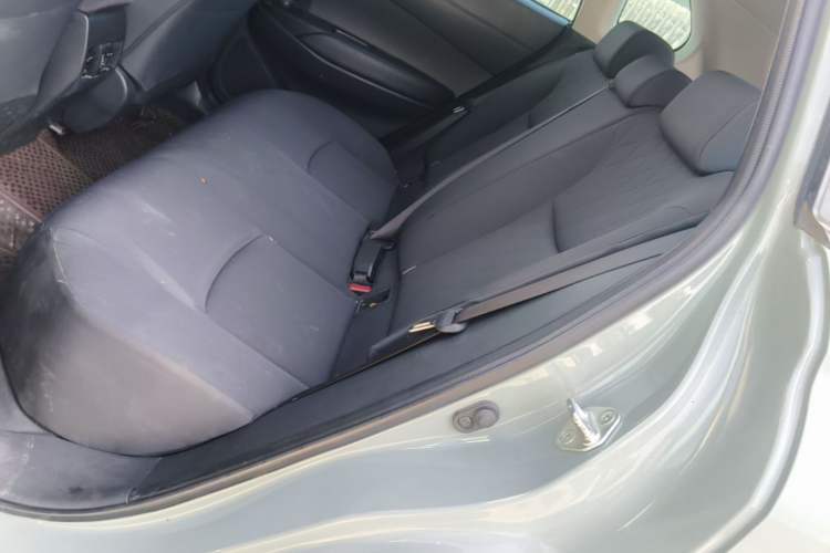 Used Toyota Corolla Cross 2022 2.0L Elite Edition Left Rear Seat