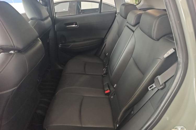 Used Toyota Corolla Cross 2022 2.0L Flagship Edition Left Rear Seat