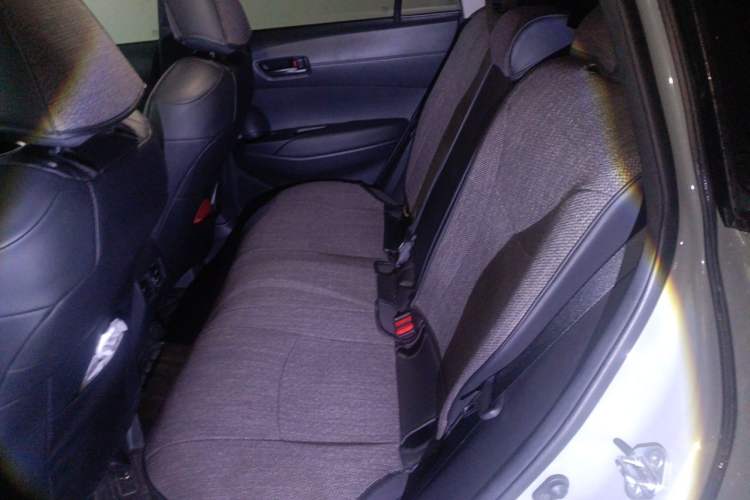Used Toyota Corolla Cross 2022 2.0L Elite Edition Left Rear Seat