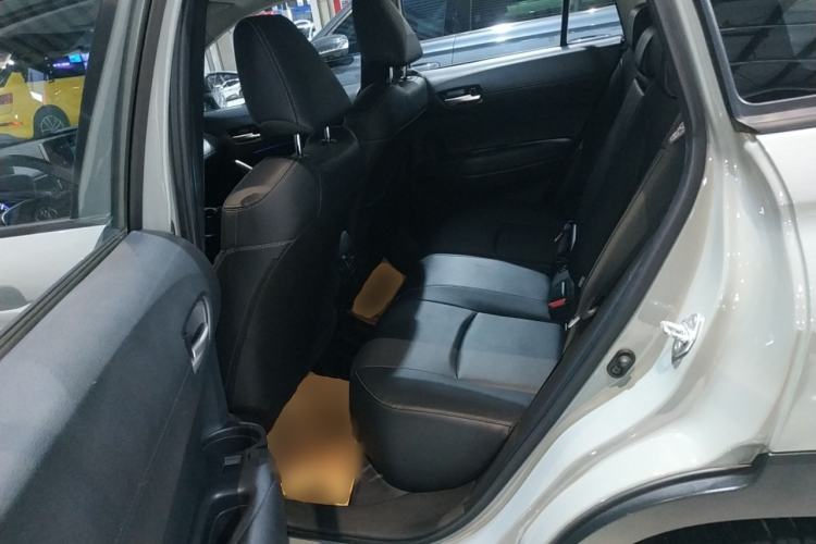 Used Toyota Corolla Cross 2022 2.0L Flagship Edition Left Rear Seat