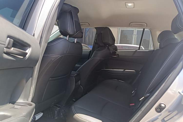Used Toyota Corolla Cross 2022 2.0L Pioneer Edition Left Rear Seat