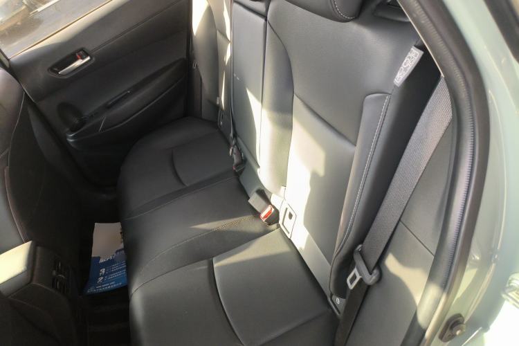 Used Toyota Corolla Cross 2022 2.0L Flagship Edition Left Rear Seat