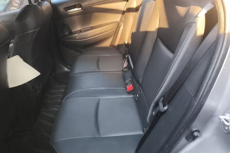 Used Toyota Corolla Cross 2022 2.0L Flagship Edition Left Rear Seat