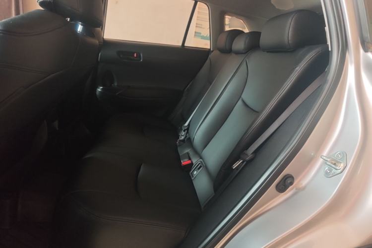 Used Toyota Corolla Cross 2022 2.0L Pioneer Edition Left Rear Seat