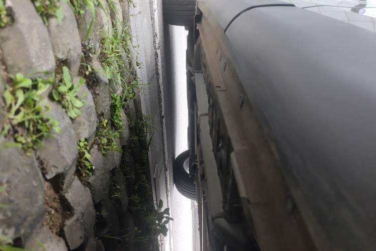Used Toyota Corolla Cross 2022 2.0L Flagship Edition Left Side Sill