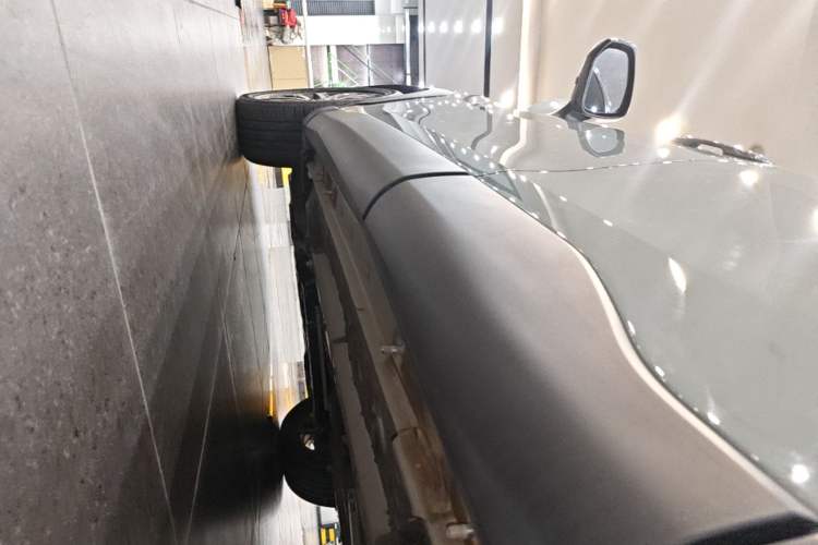 Used Toyota Corolla Cross 2022 2.0L Flagship Edition Left Side Sill
