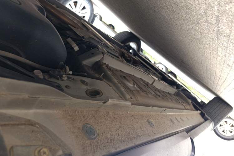 Used Toyota Corolla Cross 2022 2.0L Elite Edition Left Side Sill