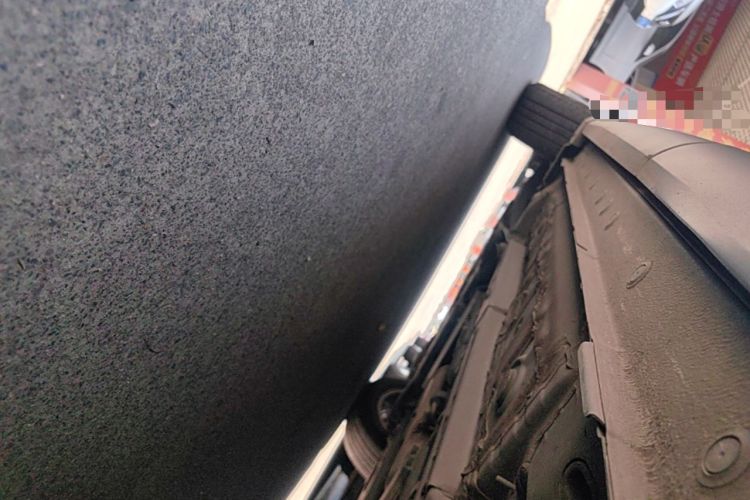 Used Toyota Corolla Cross 2022 2.0L Elite Edition Left Side Sill