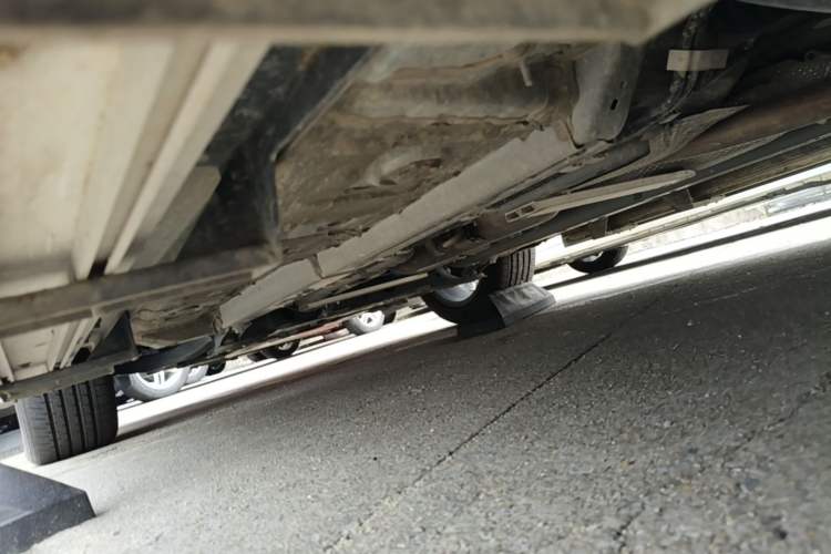 Used Toyota Corolla Cross 2022 2.0L Flagship Edition Left Side Sill
