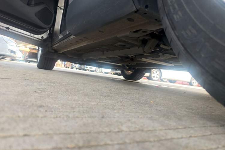 Used Toyota Corolla Cross 2022 2.0L Elite Edition Left Side Sill