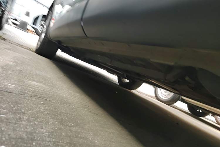 Used Toyota Corolla Cross 2022 2.0L Elite Edition Left Side Sill