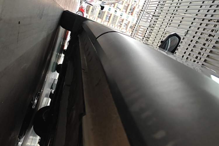 Used Toyota Corolla Cross 2022 2.0L Pioneer Edition Left Side Sill
