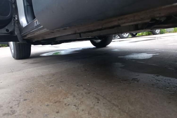 Used Toyota Corolla Cross 2022 2.0L Elite Edition Left Side Sill