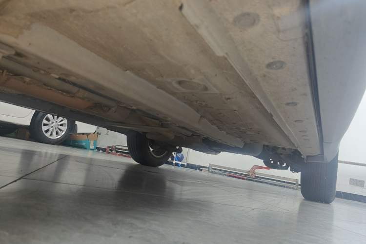 Used Toyota Corolla Cross 2022 2.0L Pioneer Edition Left Side Sill