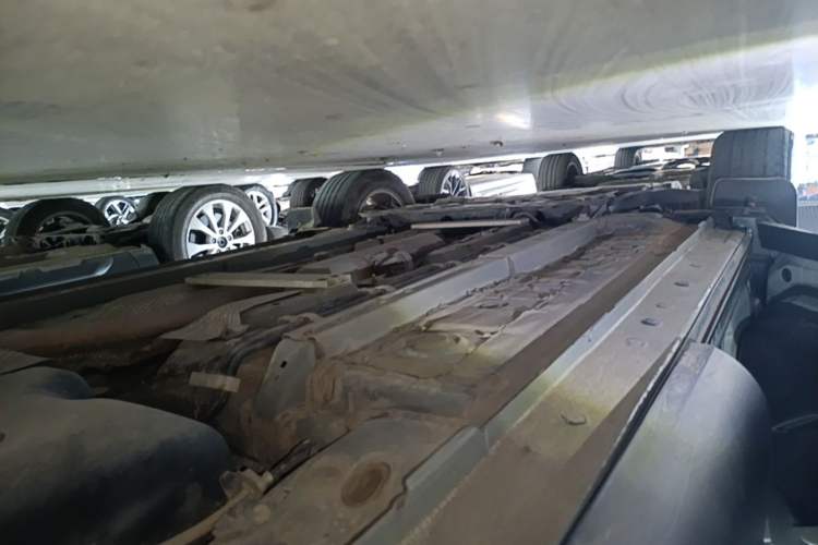Used Toyota Corolla Cross 2022 2.0L Pioneer Edition Left Side Sill