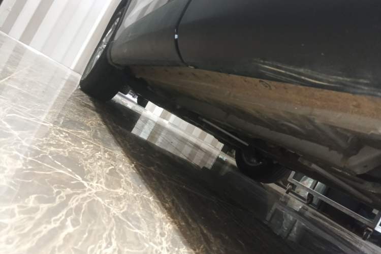 Used Toyota Corolla Cross 2022 2.0L Pioneer Edition Left Side Sill