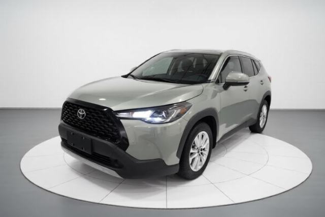 Toyota Corolla Cross 2022 2.0L Elite Edition usata