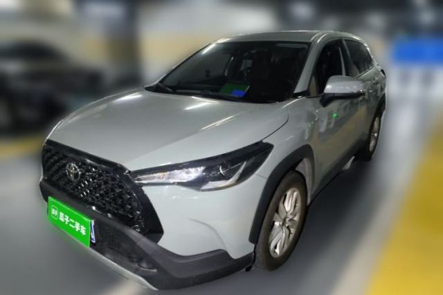 Used Toyota Corolla Cross 2022 2.0L Elite Edition