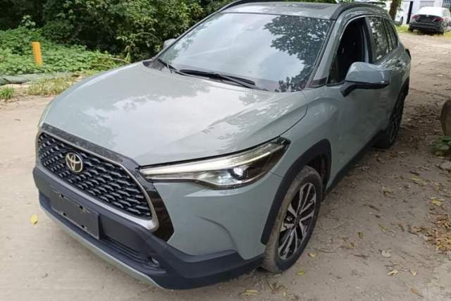 Used Toyota Corolla Cross 2022 2.0L Flagship Edition