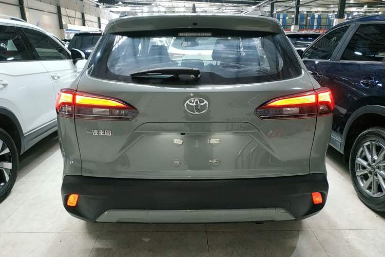 Used Toyota Corolla Cross 2022 2.0L Flagship Edition Rear