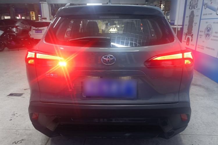 Used Toyota Corolla Cross 2022 2.0L Flagship Edition Rear