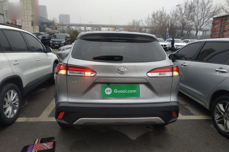 Used Toyota Corolla Cross 2022 2.0L Elite Edition Rear