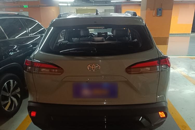 Used Toyota Corolla Cross 2022 2.0L Flagship Edition Rear