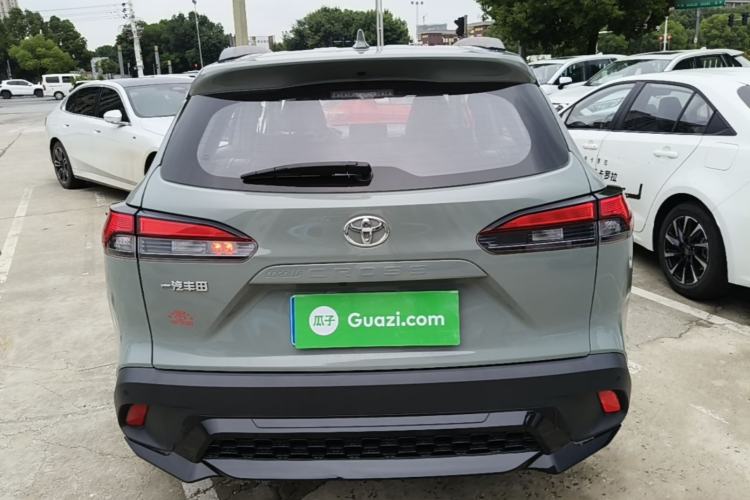 Used Toyota Corolla Cross 2022 2.0L Flagship Edition Rear
