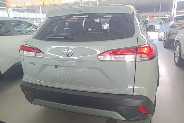 Used Toyota Corolla Cross 2022 2.0L Pioneer Edition Rear