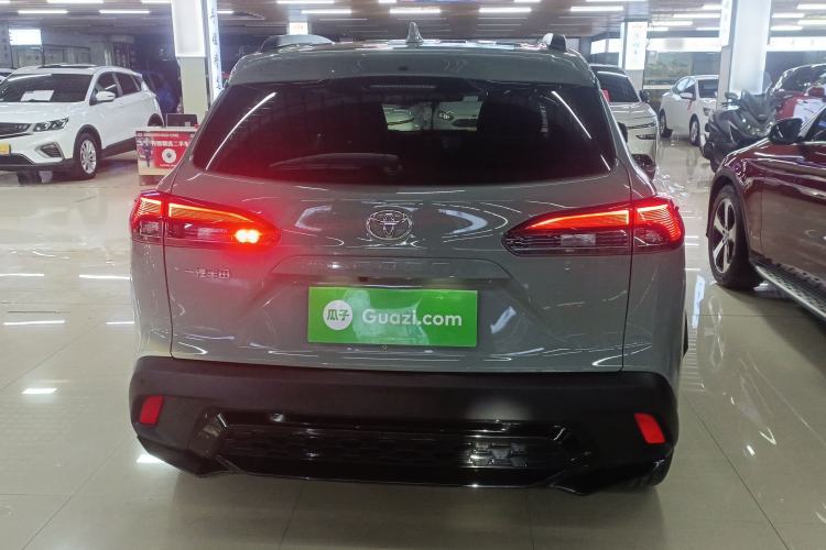 Used Toyota Corolla Cross 2022 2.0L Flagship Edition Rear