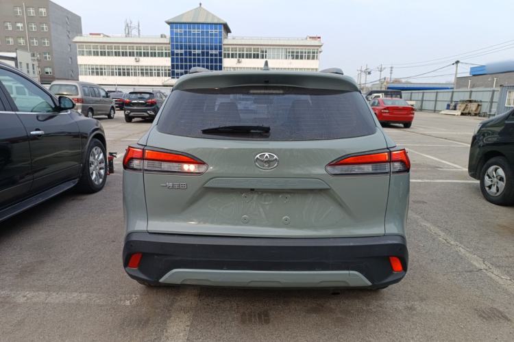Used Toyota Corolla Cross 2022 2.0L Flagship Edition Rear