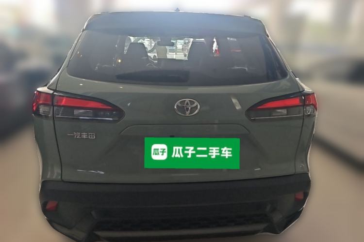Used Toyota Corolla Cross 2022 2.0L Flagship Edition Rear