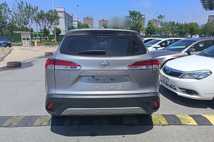 Used Toyota Corolla Cross 2022 2.0L Pioneer Edition Rear