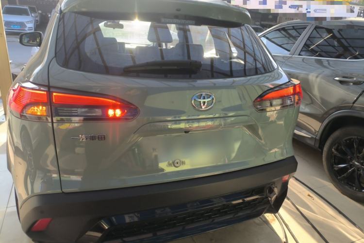 Used Toyota Corolla Cross 2022 2.0L Flagship Edition Rear