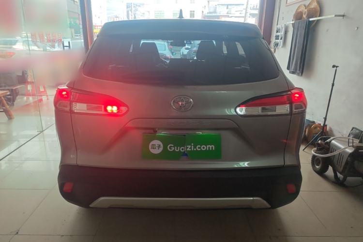 Used Toyota Corolla Cross 2022 2.0L Pioneer Edition Rear