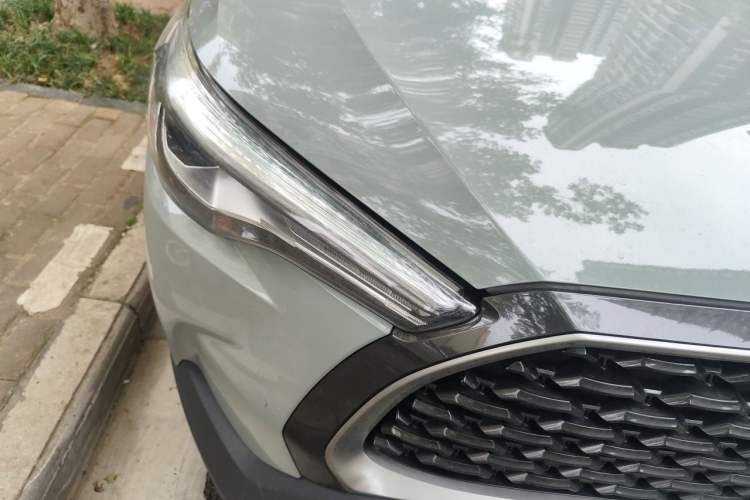 Used Toyota Corolla Cross 2022 2.0L Flagship Edition Right Front Headlight