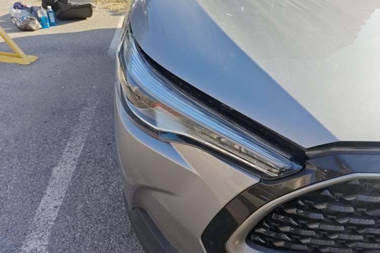 Used Toyota Corolla Cross 2022 2.0L Luxury Edition Right Front Headlight