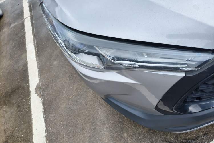 Used Toyota Corolla Cross 2022 2.0L Elite Edition Right Front Headlight