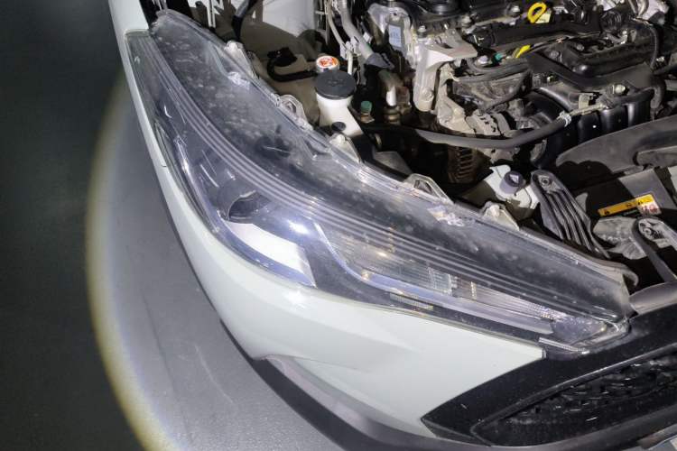 Used Toyota Corolla Cross 2022 2.0L Elite Edition Right Front Headlight