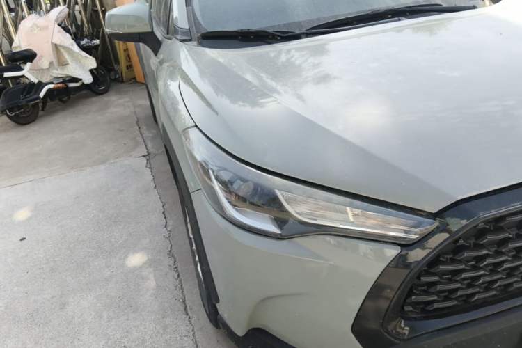 Used Toyota Corolla Cross 2022 2.0L Elite Edition Right Front Headlight