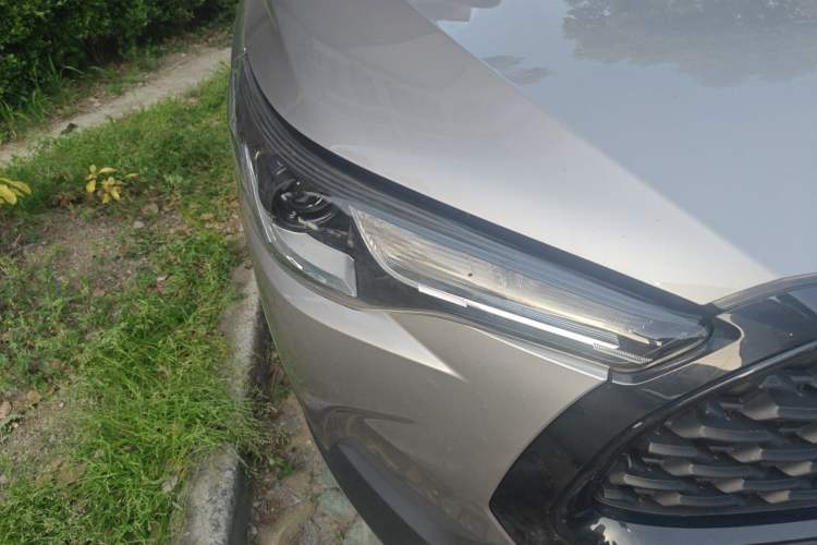 Used Toyota Corolla Cross 2022 2.0L Elite Edition Right Front Headlight