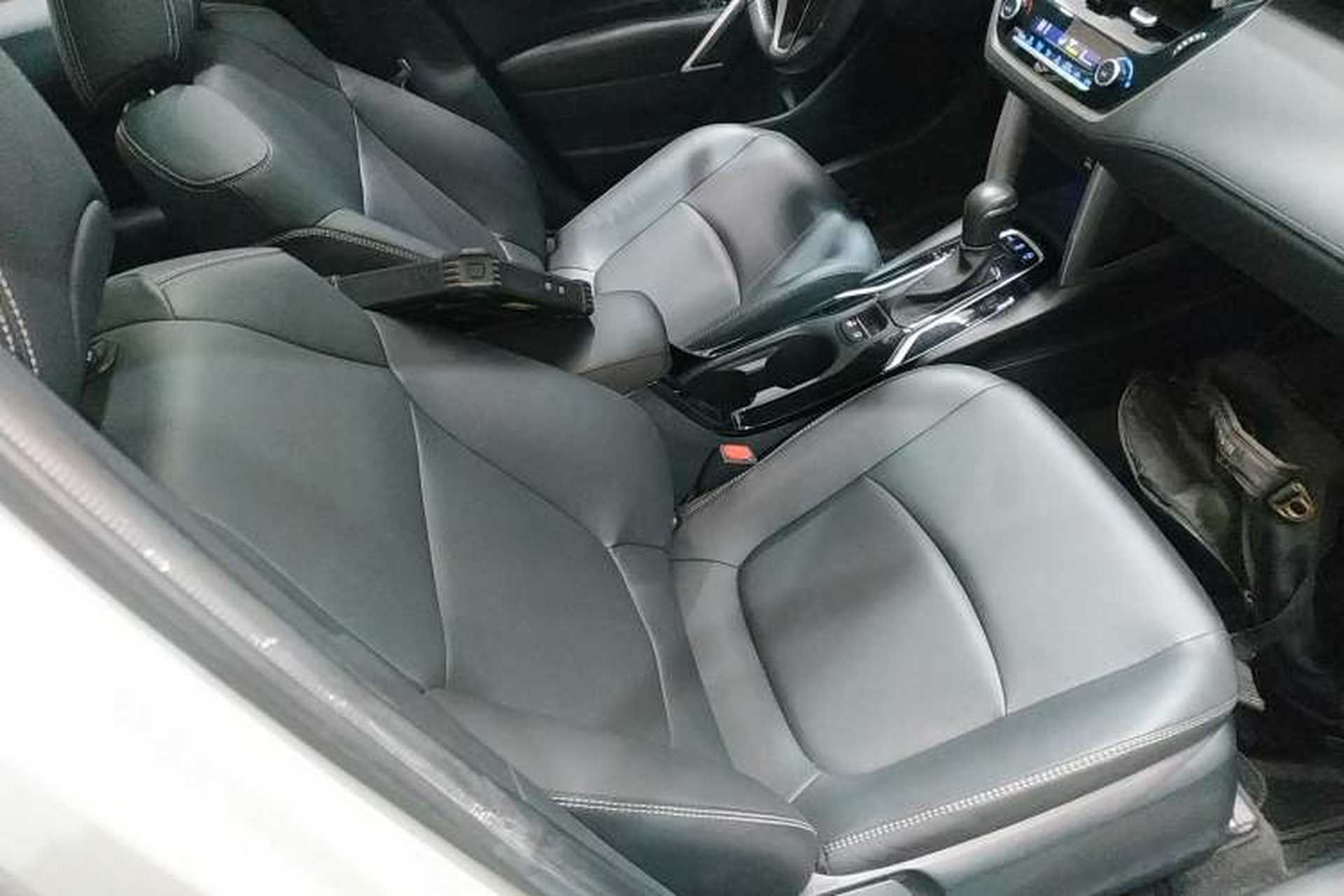 Used Toyota Corolla Cross 2022 2.0L Flagship Edition Right Front Seat