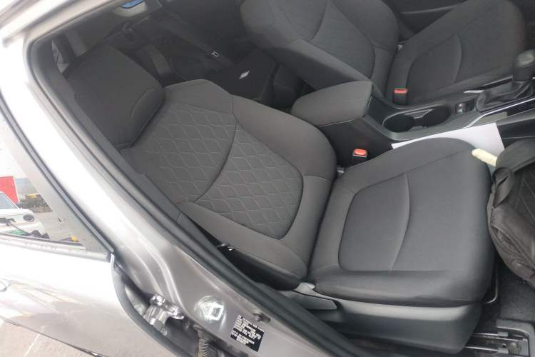 Used Toyota Corolla Cross 2022 2.0L Elite Edition Right Front Seat