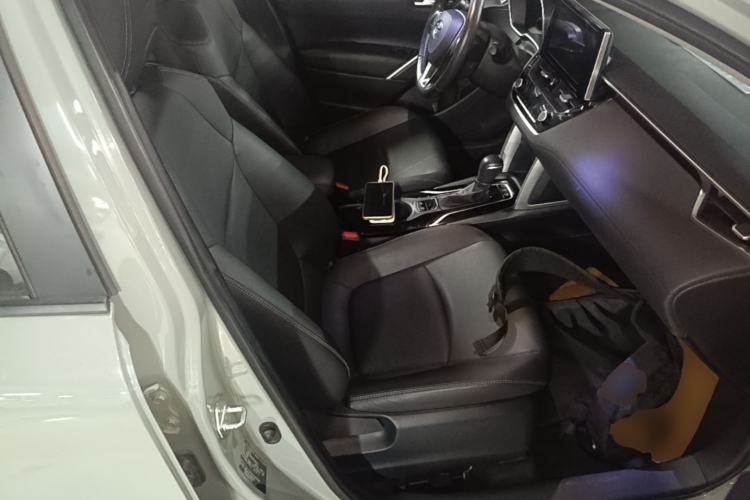Used Toyota Corolla Cross 2022 2.0L Flagship Edition Right Front Seat
